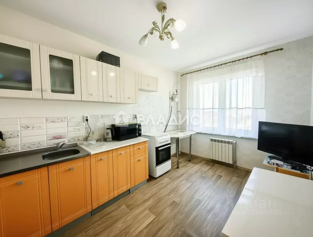 2-к кв. Калининградская область, Калининград ул. Левитана, 63к2 (53.0 ... - Фото 1