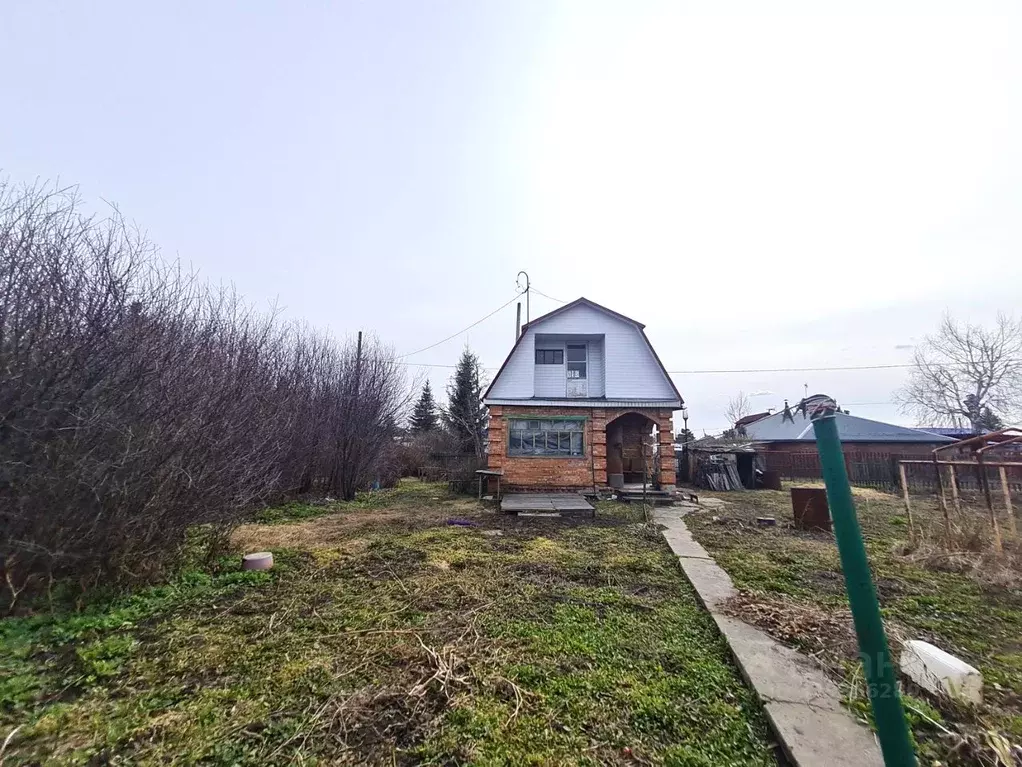 Дом в Омская область, Омск Железнодорожник СНТ, аллея 10-я (30 м) - Фото 2