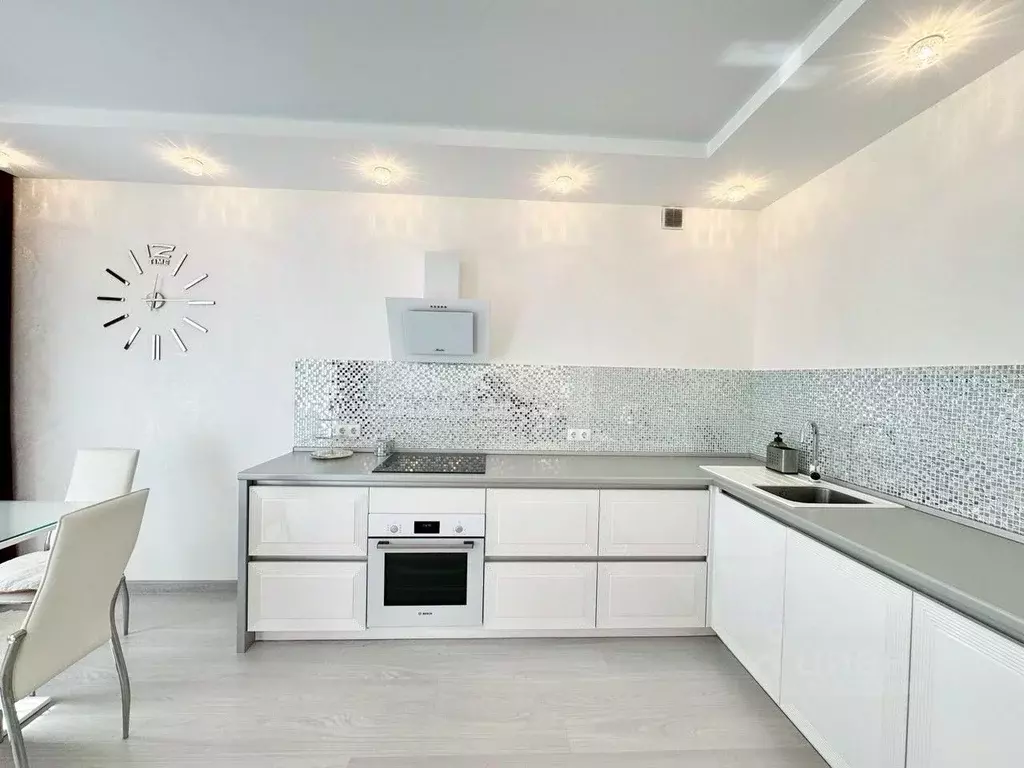 1-к кв. Воронежская область, Воронеж Троицкий кв-л, Олимпийский ... - Фото 1