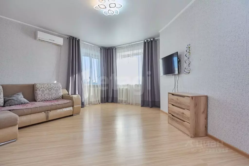 1-к кв. Башкортостан, Уфа ул. Генерала Кусимова, 15/1 (45.9 м) - Фото 2