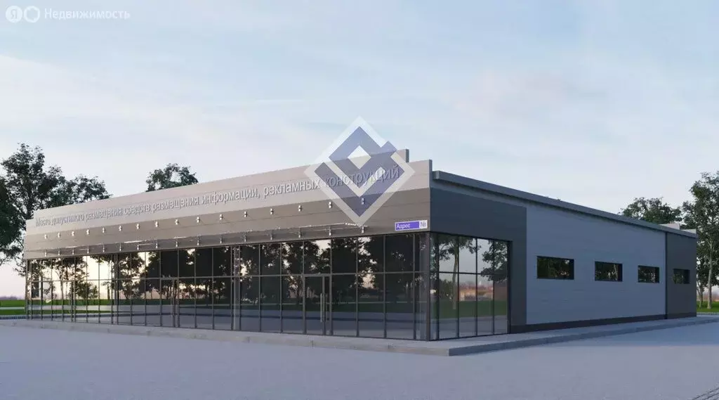 Помещение свободного назначения (400 м) - Фото 1