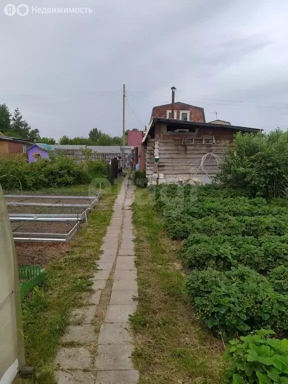 Дом в посёлок Копылово, садоводческое некоммерческое товарищество ... - Фото 1