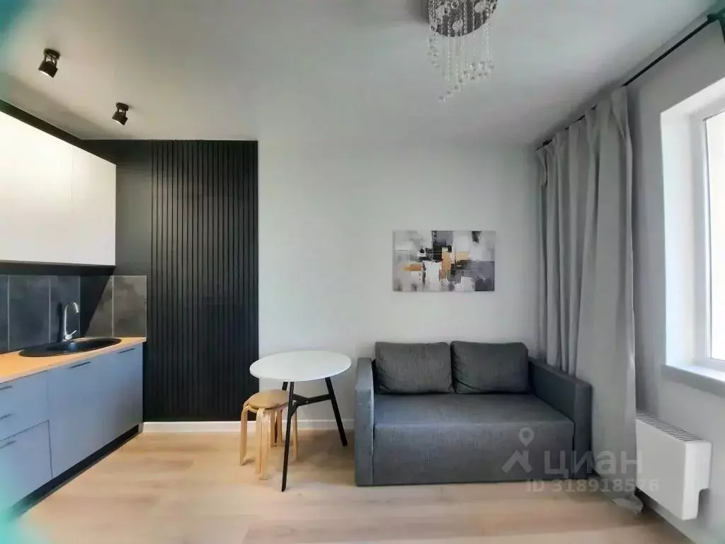 2-к кв. Новосибирская область, Новосибирск ул. Петухова, 170 (38.0 м) - Фото 1