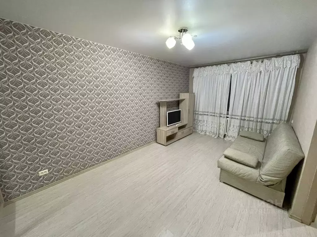 1-к кв. Коми, Ухта просп. Космонавтов, 8/32 (30.0 м) - Фото 0