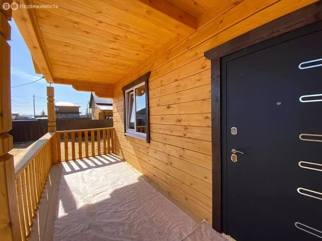 Дом в Иркутская область, Шелехов (120 м) - Фото 0