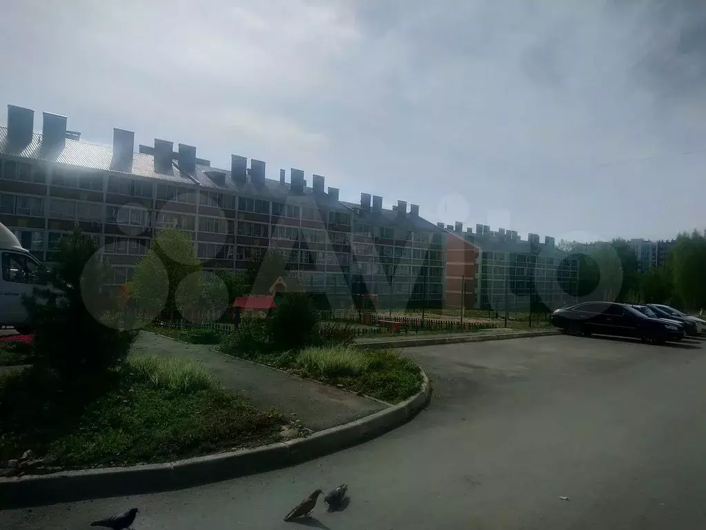 Квартира-студия, 25 м, 4/4 эт. - Фото 1