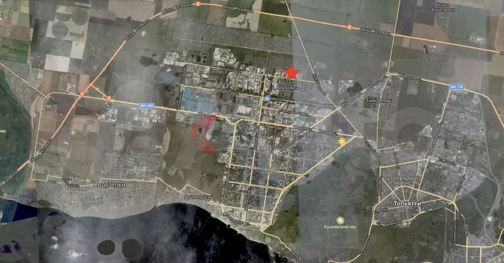 База 1530м, собств з/у 0,6Га - Фото 0