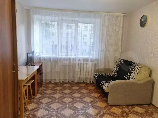 Квартира-студия, 16,9 м, 2/5 эт. - Фото 0