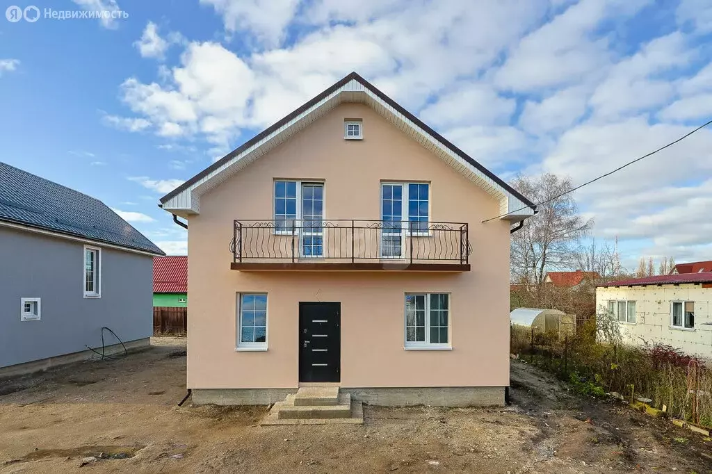 Дом в Калининград, СНТ Чайка, Ново-Озёрная улица (122.8 м) - Фото 2