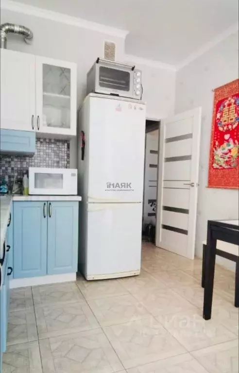 1-к кв. Краснодарский край, Анапа Анапское ш., 30к2 (37.0 м) - Фото 2