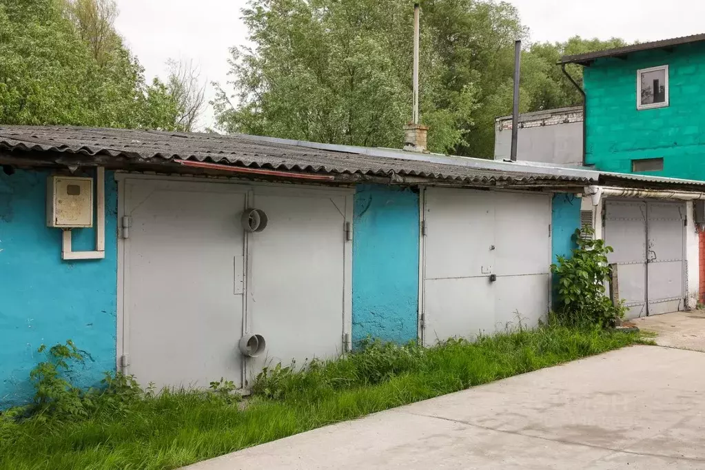 Гараж в Калининградская область, Калининград Запорожская ул., 6 (60 м) - Фото 0
