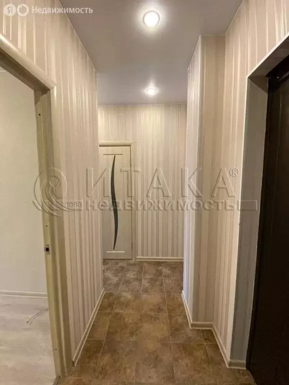 1-комнатная квартира: Кудрово, Ленинградская улица, 7 (32.8 м) - Фото 1