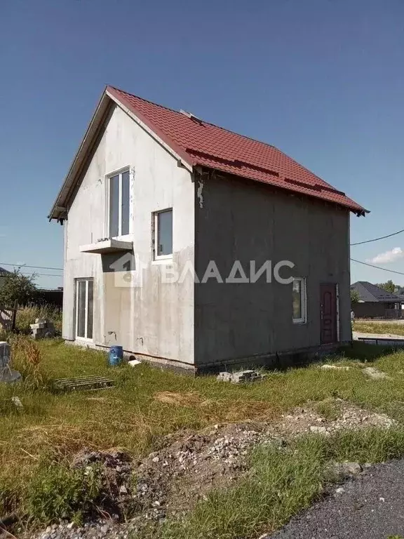 Дом в Калининградская область, Гурьевский муниципальный округ, пос. ... - Фото 0