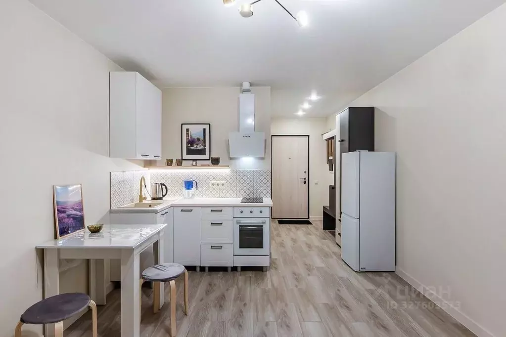 Студия Московская область, Балашиха ул. Дмитриева, 3 (23.3 м) - Фото 2