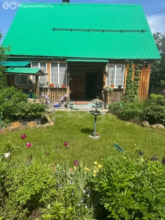 Участок в Тюменский район, садовое товарищество Силикатчик, Клубничная ... - Фото 1