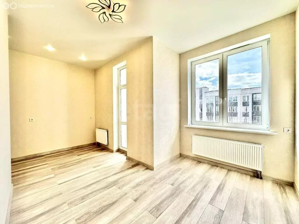 Квартира-студия: Мурино, улица Шувалова, 37 (22.7 м) - Фото 1