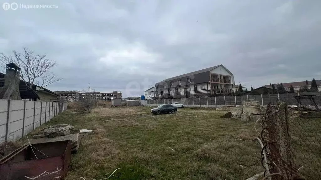 Участок в Береговое, улица Коронелли (15 м) - Фото 2