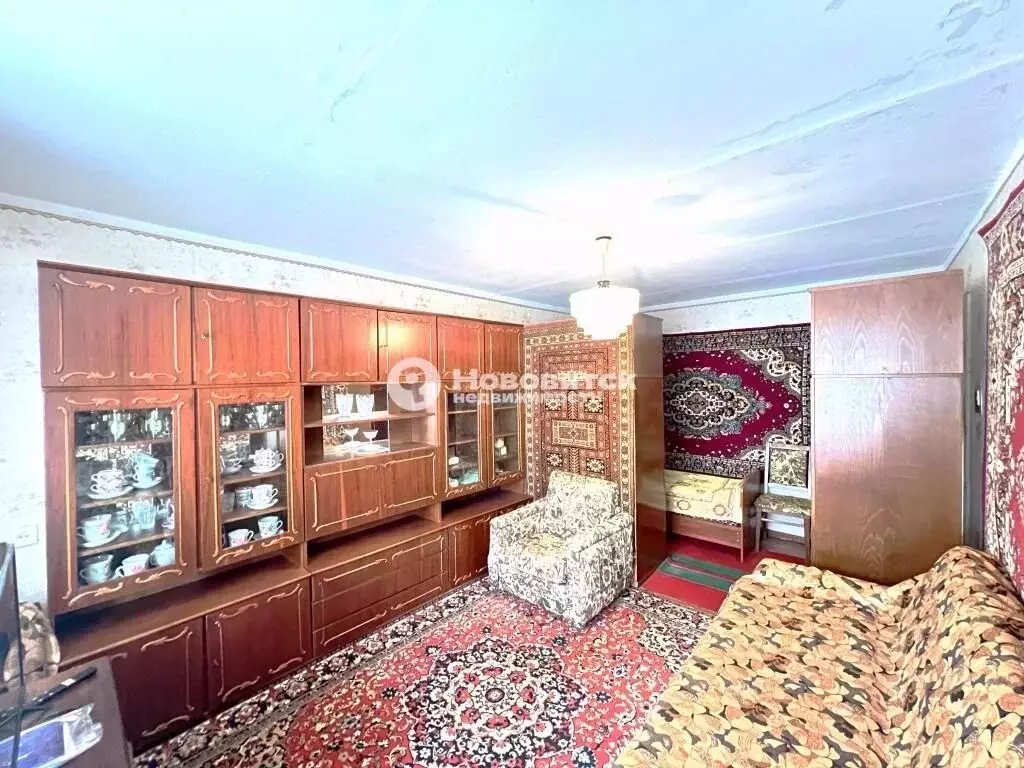 1-к кв. Кировская область, Киров Советская ул., 9А (33.3 м) - Фото 1