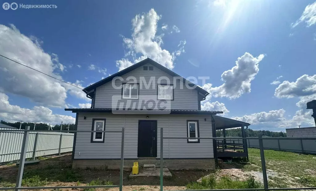 Дом в Наро-Фоминский городской округ, территория Облака (155 м) - Фото 0
