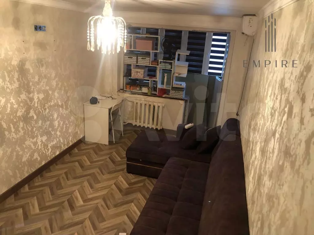 1-к. квартира, 30 м, 2/4 эт. - Фото 1