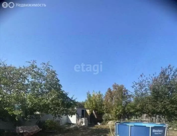 Участок в Ульяновск, СНТ Свияга (5.1 м) - Фото 1