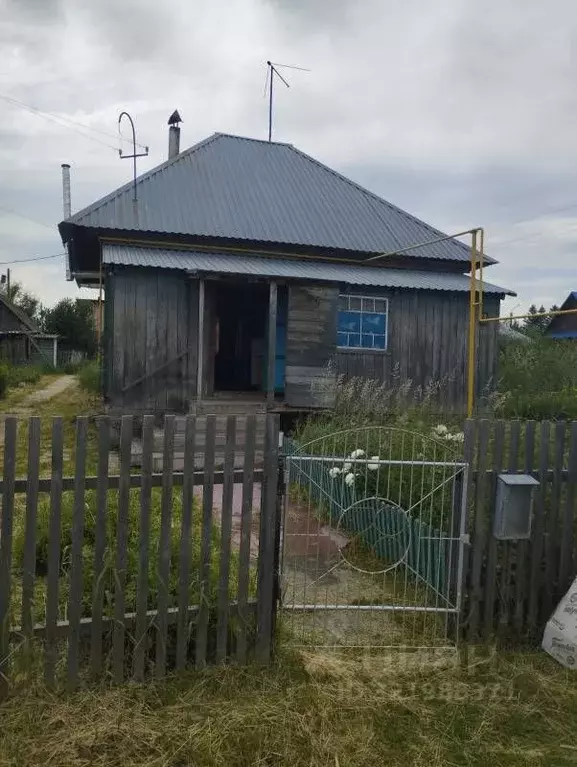 Дом в Новосибирская область, Маслянино рп ул. Калининская, 78 (36 м) - Фото 1