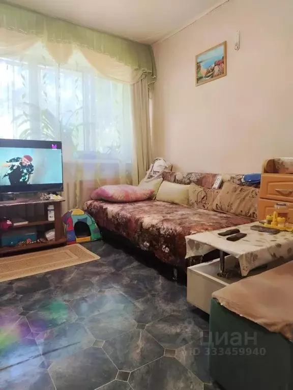 Студия Самарская область, Самара просп. Карла Маркса, 372А (18.5 м) - Фото 1