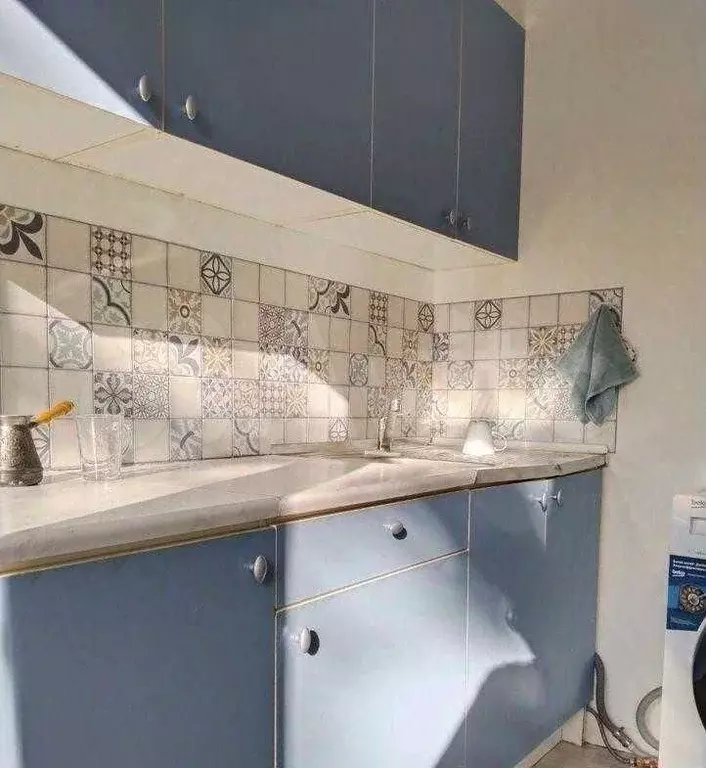 1-к. квартира, 40 м, 4/9 эт. - Фото 1