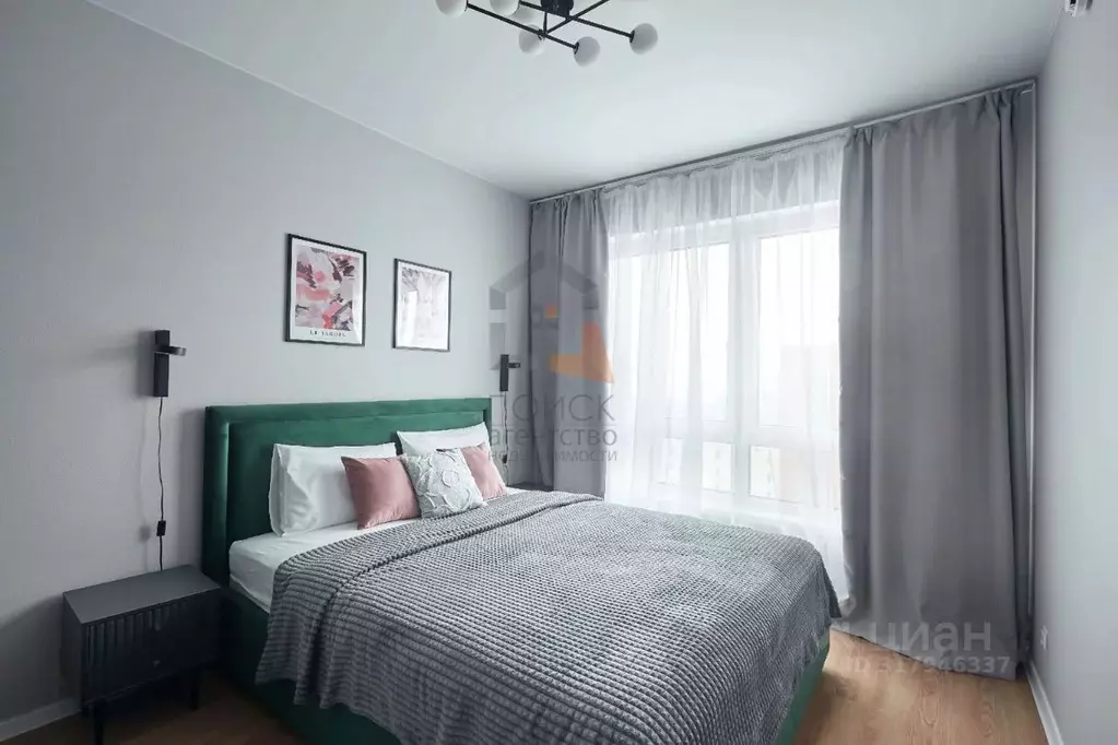 1-к кв. Татарстан, Казань ул. Достоевского, 57 (50.0 м) - Фото 0