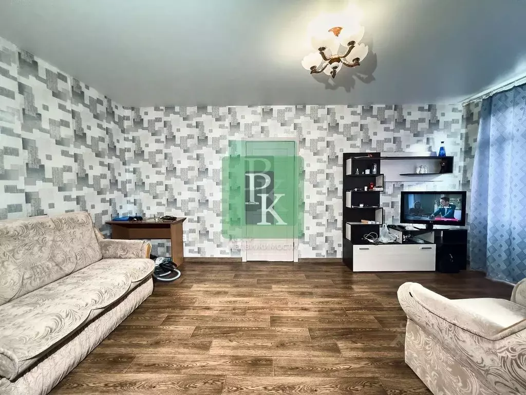 2-к кв. Севастополь ул. Каширская, 1А (45.0 м) - Фото 1