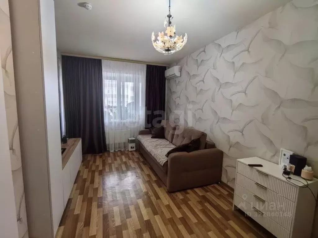 1-к кв. Красноярский край, Красноярск Соколовская ул., 80 (42.8 м) - Фото 0