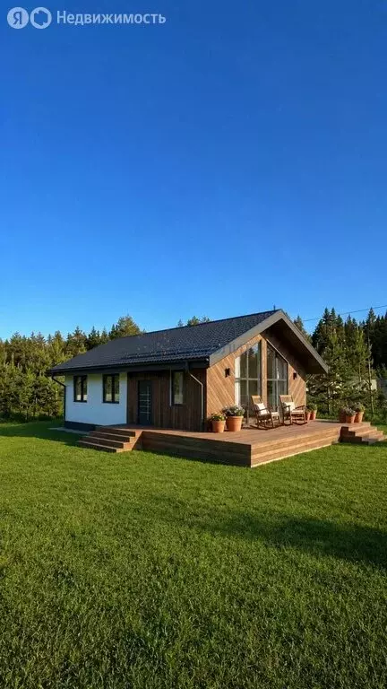 Дом в Кировская область, Слободской муниципальный район, Бобинское ... - Фото 1