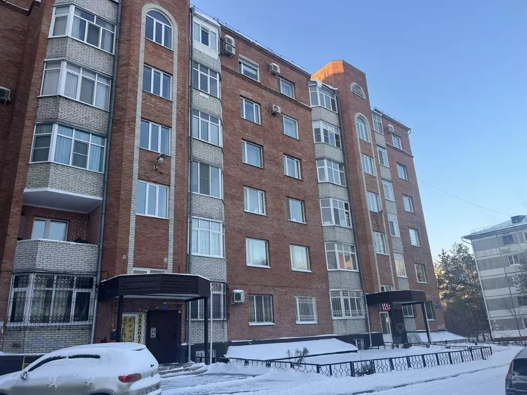 1-к кв. Омская область, Омск ул. Лукашевича, 15Д (45.1 м) - Фото 0