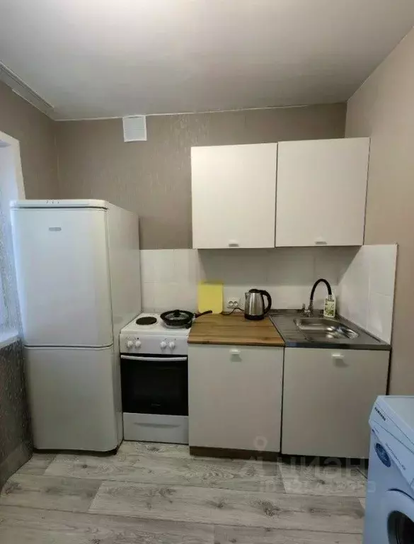 1-к кв. Иркутская область, Иркутск Юбилейный мкр, 31 (31.0 м) - Фото 1