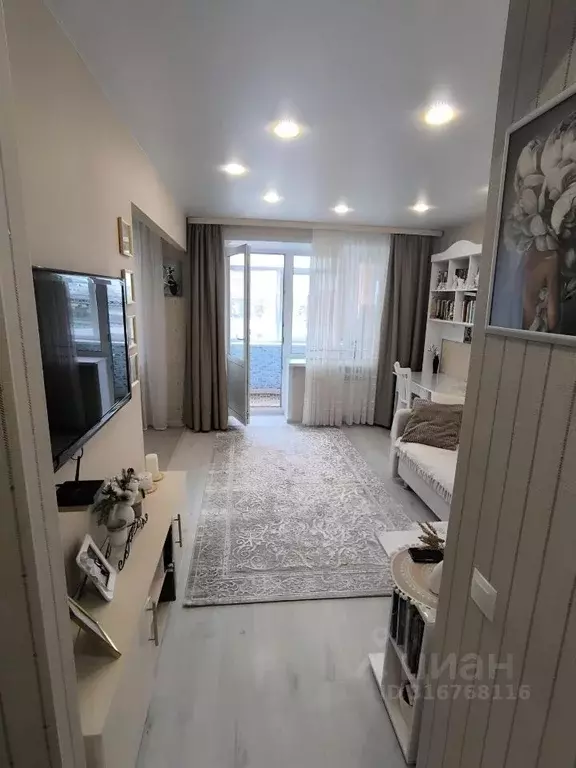 Студия Коми, Сыктывкар ул. Куратова, 81 (29.0 м) - Фото 1
