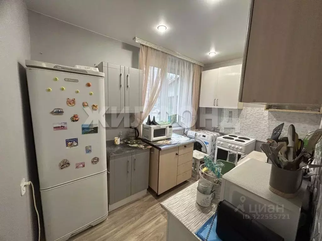 Комната Новосибирская область, Новосибирск ул. Немировича-Данченко, ... - Фото 2