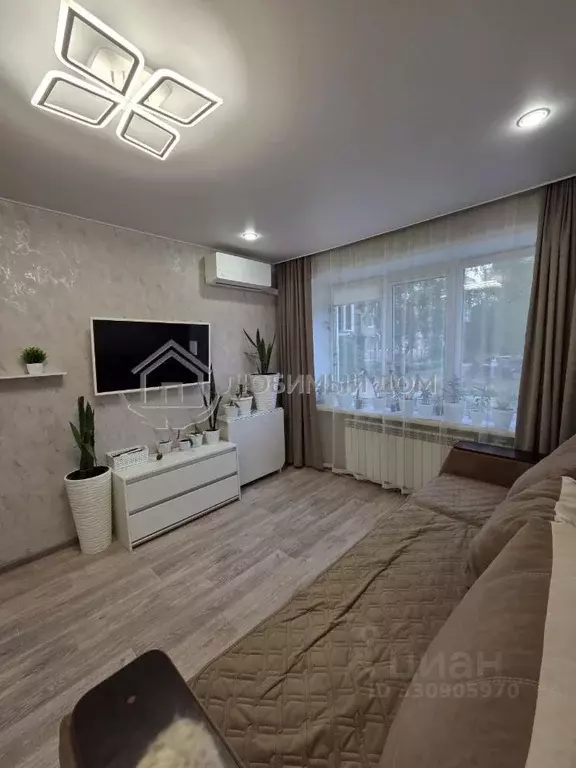 3-к кв. Курганская область, Шадринск Красноармейская ул., 68 (52.6 м) - Фото 1
