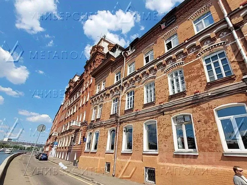 Офис в Москва Берсеневская наб., 6С2 (97 м) - Фото 1