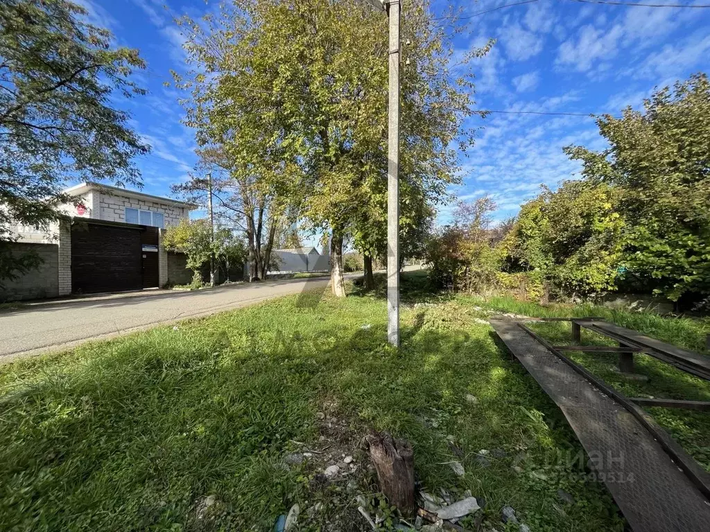 Участок в Краснодарский край, Апшеронский район, Нефтегорск пгт ... - Фото 2