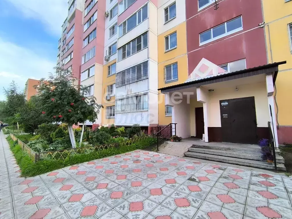 1-к кв. Омская область, Омск ул. 4-я Транспортная, 36Б (40.0 м) - Фото 1