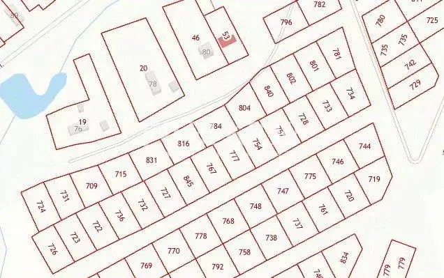 Участок в Костромская область, Судиславский район, Расловское с/пос, ... - Фото 2