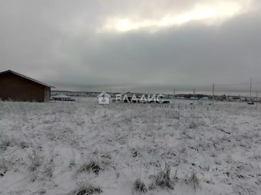 Участок в Ленинградская область, Ломоносовский район, Русско-Высоцкое ... - Фото 0