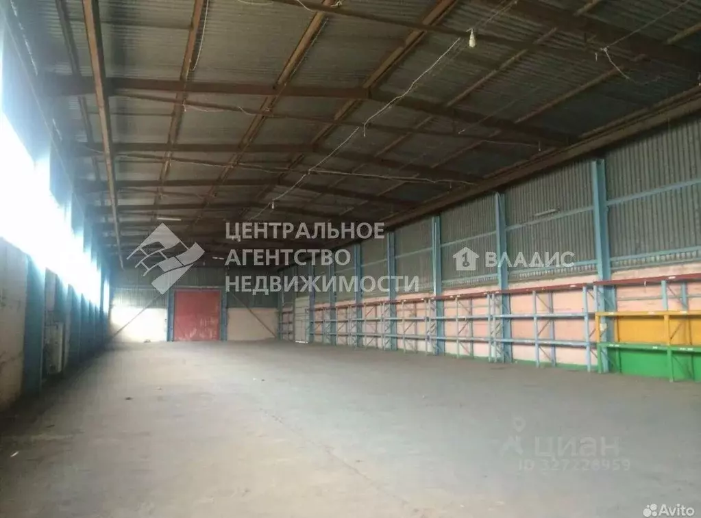 Склад в Рязанская область, Рязань ш. Михайловское, 63 (500 м) - Фото 1