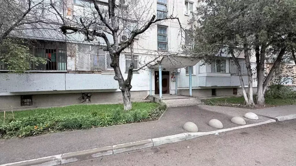 1-к кв. Крым, Симферополь ул. 1-й Конной армии (29.9 м) - Фото 1