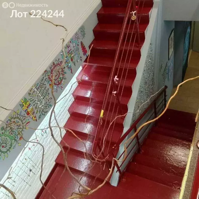 Помещение свободного назначения (581 м) - Фото 1