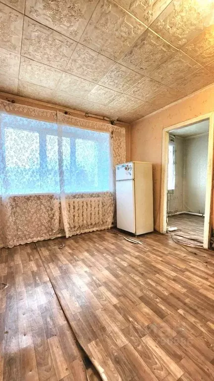 2-к кв. Нижегородская область, Нижний Новгород с. Чернуха, ул. ... - Фото 1