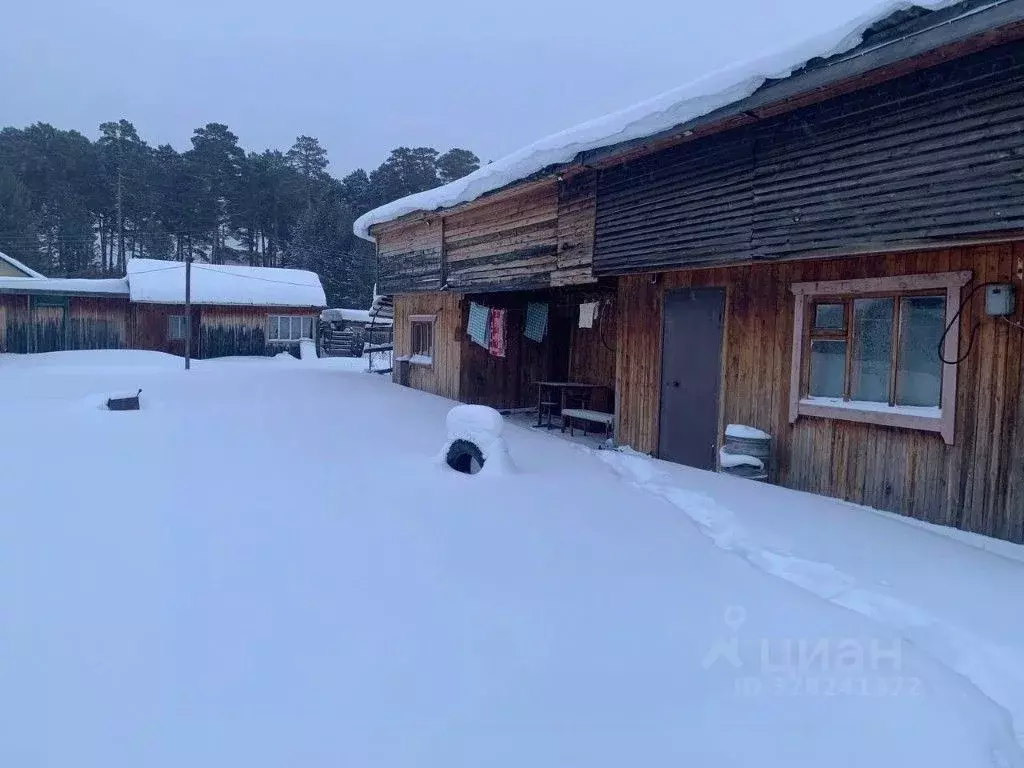 Дом в Иркутская область, Нижнеилимский район, Новоигирминское ... - Фото 2