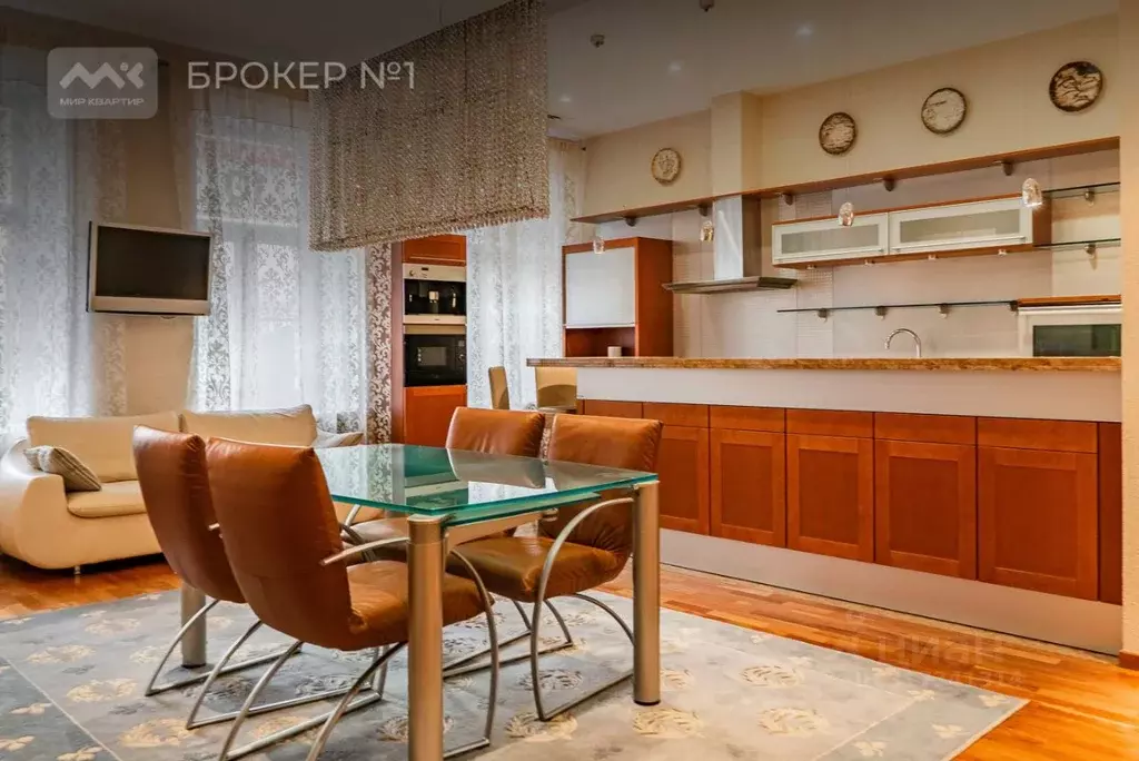 5-к кв. Санкт-Петербург Итальянская ул., 14/16 (256.0 м) - Фото 1