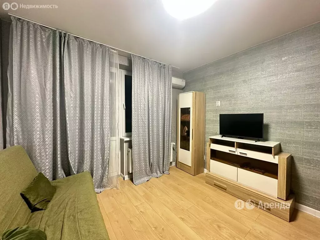 Квартира-студия: Краснодар, Сахалинская улица, 15к2 (20 м) - Фото 1