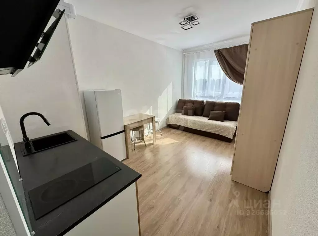 Студия Ярославская область, Ярославль Шандорная ул., 14 (20.0 м) - Фото 1